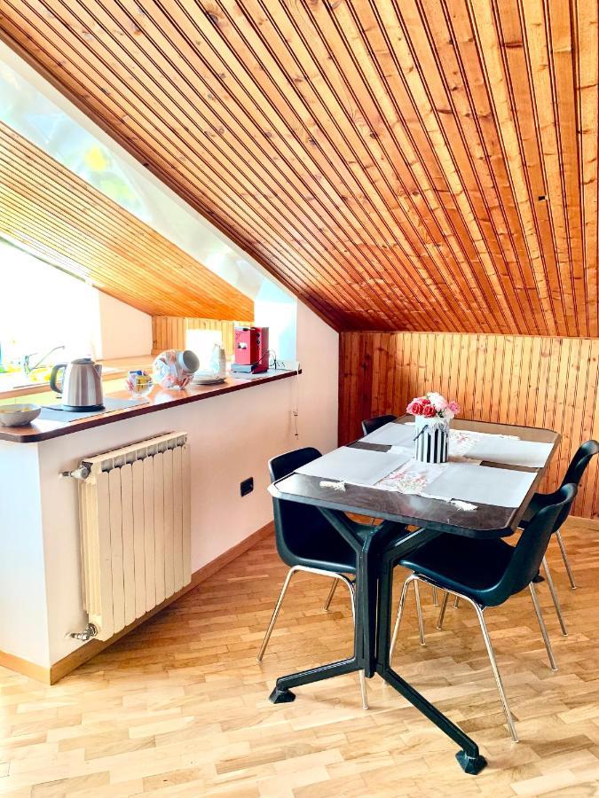 Amadeus Pinolo Lägenhet Gubbio Exteriör bild