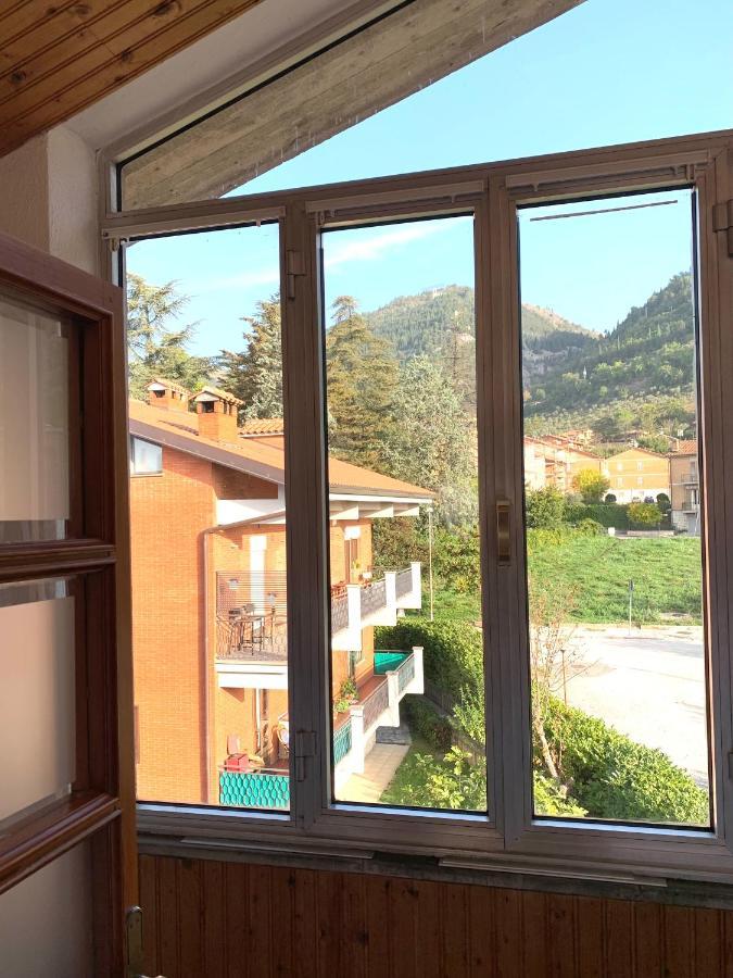 Amadeus Pinolo Lägenhet Gubbio Exteriör bild