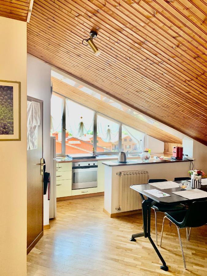 Amadeus Pinolo Lägenhet Gubbio Exteriör bild